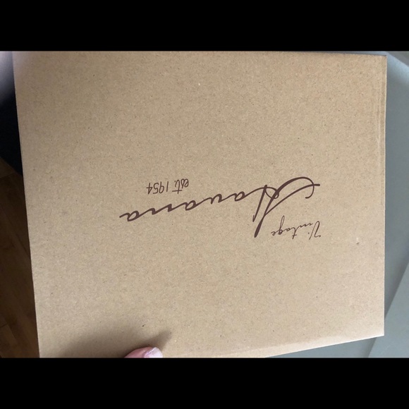 NIB VINTAGE HAVANA UNSTOP LEOPARD BOOTIE SIZE 8 💕 - Picture 4 of 5